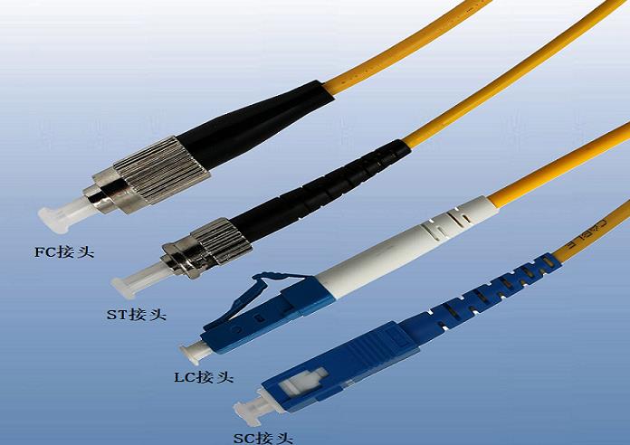 SC/ST/FC/LC接口單模尾纖